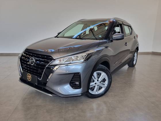 NISSAN KICKS 1.6 16V FLEXSTART SENSE MANUAL